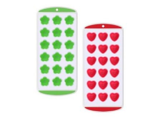 Форма для льда силикон 80-156